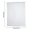 0XXA 50pcs Shoes Storage Bag Dustproof Drawstring Storage Bag Travel Shoe Bags 6