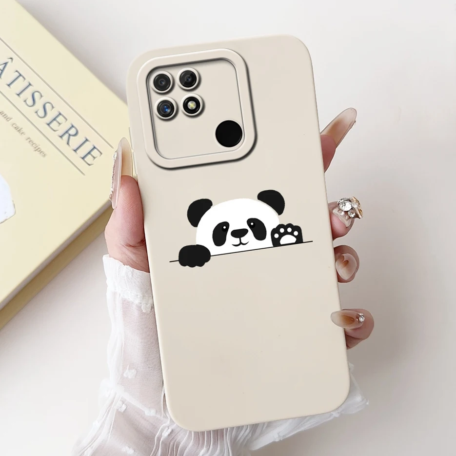 Luxury Candy Painted Soft Silicone Phone Case Cover