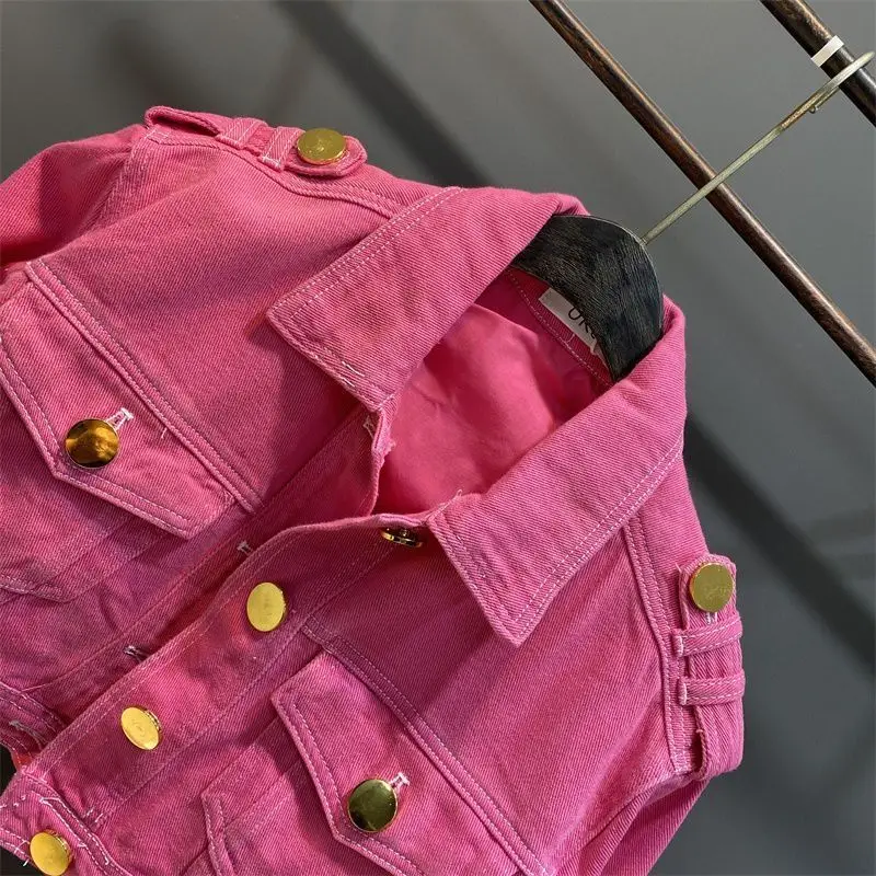 Jacket side and fit