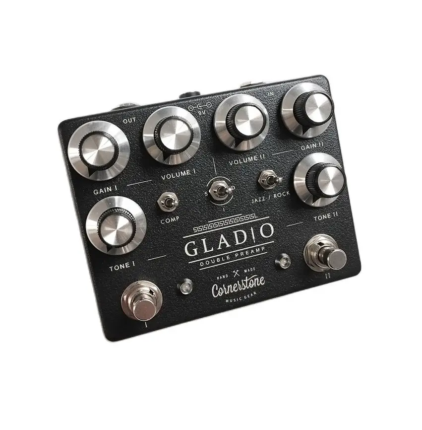 ZVEX GLADIO Guitar Effect Pedal Distortion Overdrive - AliExpress 18