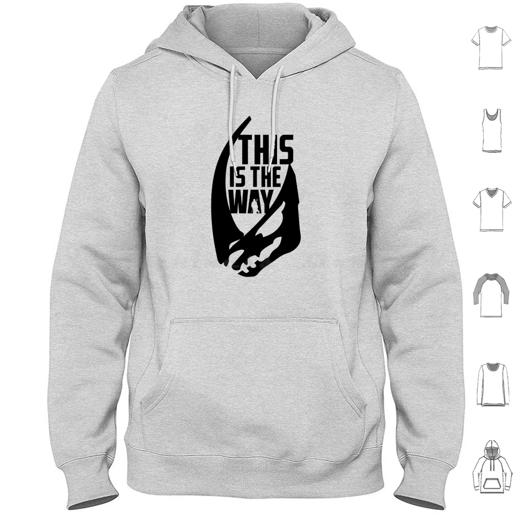 

Copy Of This Is The Only Way Hoodies Long Sleeve The This Is The Way Baby 2020