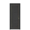 Factory Price Home Elegant Entrance Wooden Entry Room Interior Doors 1