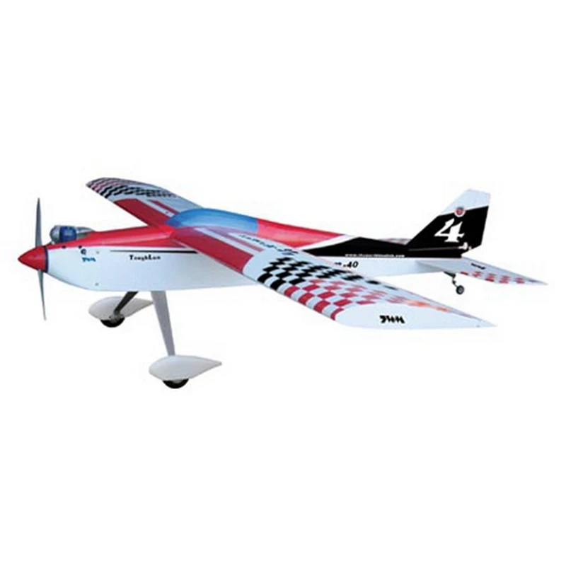 Controle Remoto Fighter Avião Modelo, RC Aircraft, Fuselagem, 35cc,  Madeira, Wingspan, 2100mm