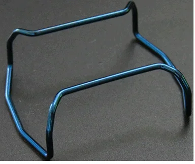 Enhanced Metal Anti-Collision Bumper Accessory
