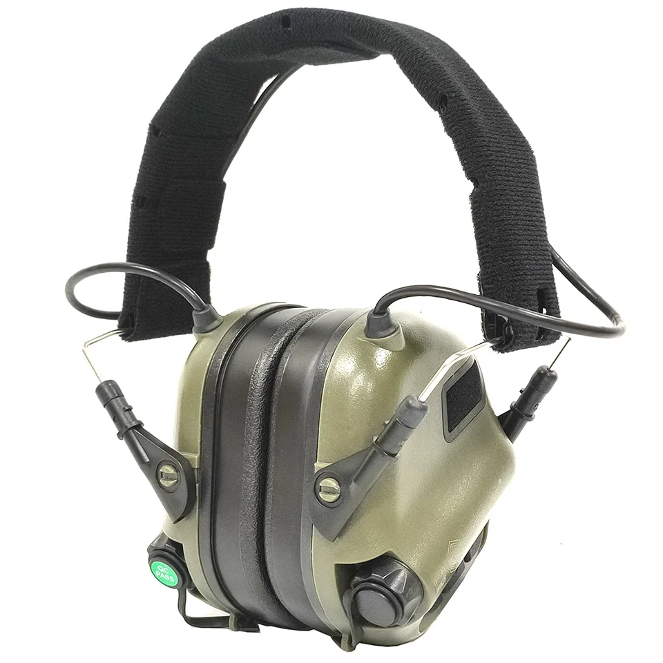 個人装備 EARMOR opsmen m31 mod4 FG OPSMEN EARMOR M31 MOD4 Tactical Headphones Noise Canceling
