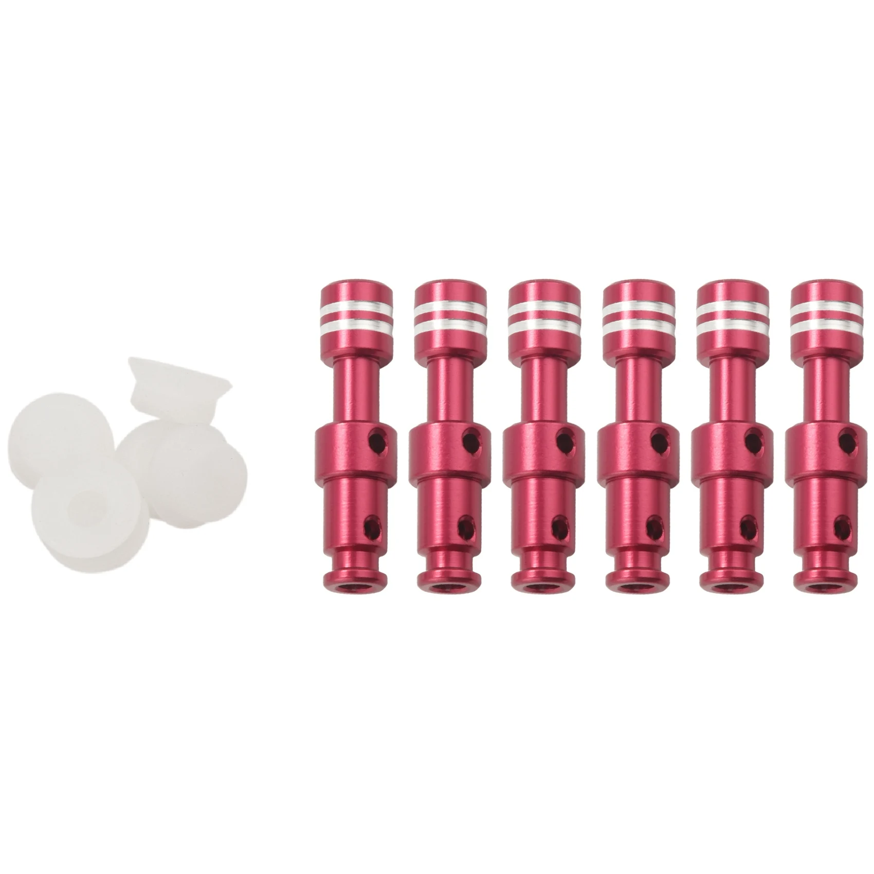 Universal Replace Floater Valve and Float Cap for Pressure Cookers Ip-Duo Ip-Lux60 Ip-Duo50 Ip-Lux50 Smart-60 Ip-Csg60 Ip-Csg50