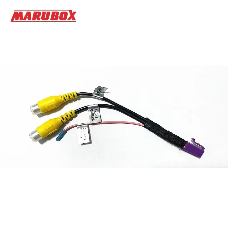Car Radio Accessories Cable for HXD Series Car Multimedia Player