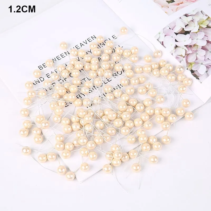 50 Stücke Weihnachtsdekoration Gold Rot Beere Weihnachtsbaum Ornamente für Wohnkultur Navidad Neujahr Geschenke 2026 Girlande DIY Zubehör – Detail 25