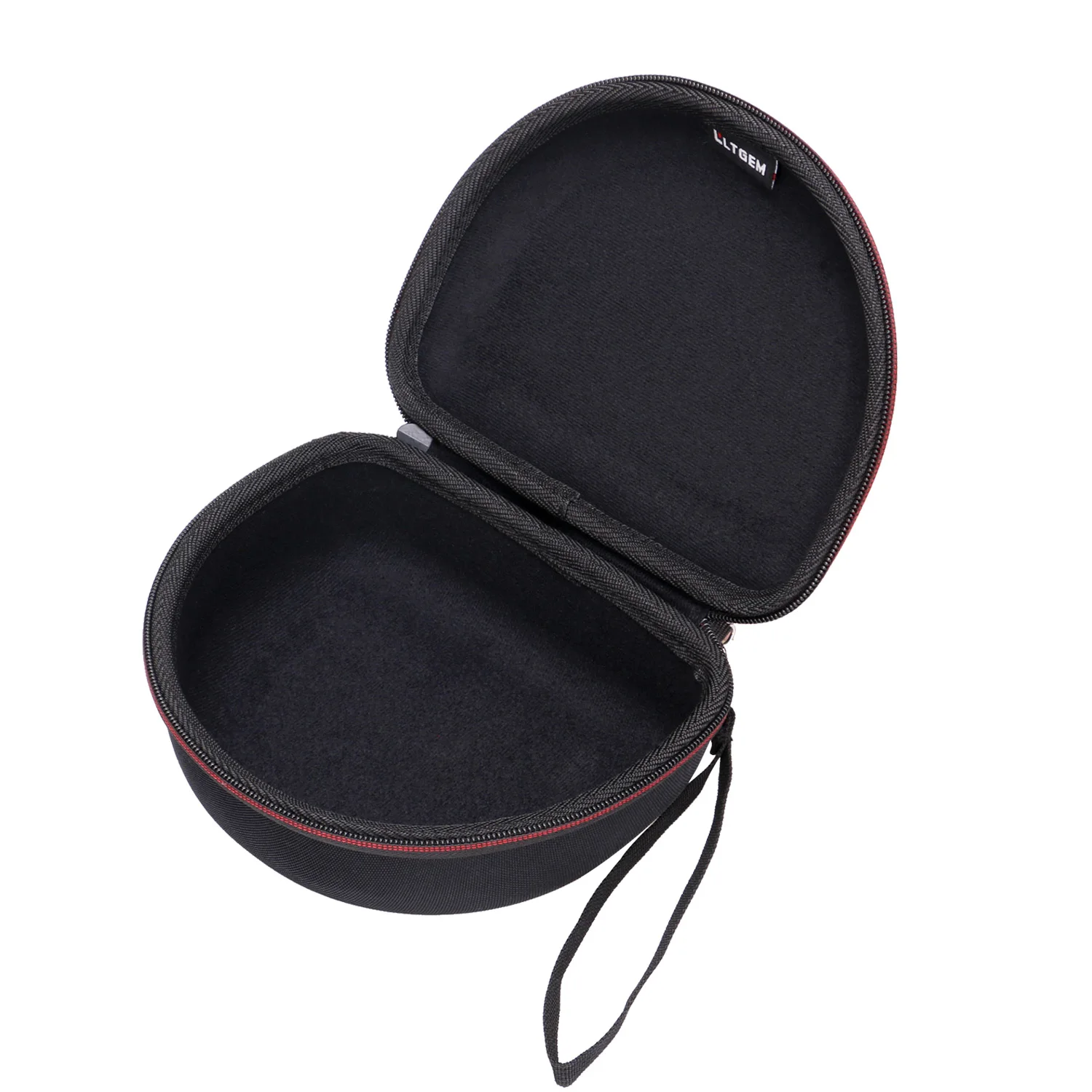 LTGEM Hard Headphones Case for Sony MDR7506 Professional Large Diaphragm Headphone - Travel Carrying Storage Bag