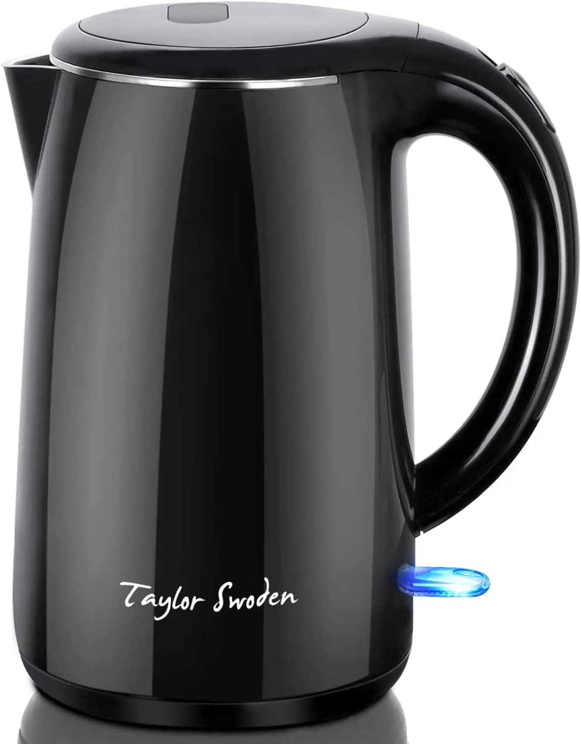 Taylor Swoden Sinbad-kettle of 1,7 l, 2200W. Retro design, temperature  adjustable, LED display with temperature display, function maintain  temperature. Free BPA, blue color - AliExpress