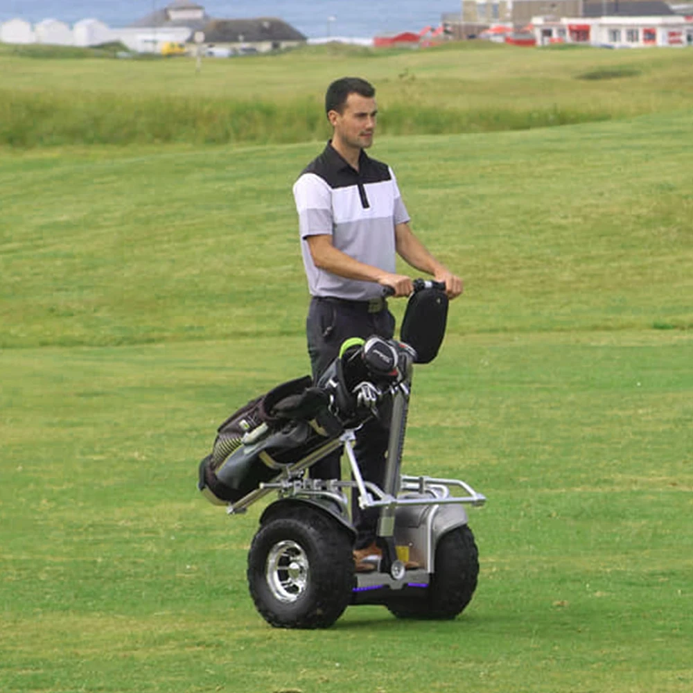 2 Wheel Electric Golf Scooter 3200w Chariot Golf