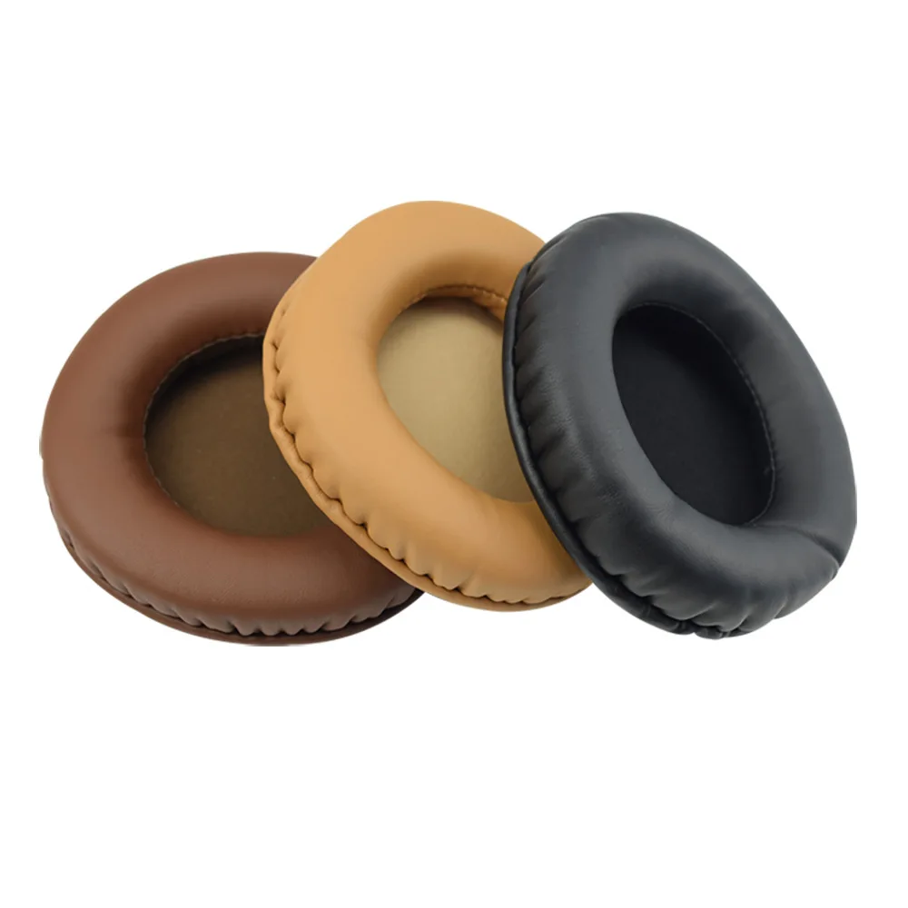 

High-quality Headset Foam Cusion Replacement for Siberia V2 V3 V10 V16 K3 K9 X11 X12 soft internet cafe sponge sleeve earmuff
