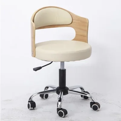 Description Picture 4 of itemNail enhancement tables and chairs, Japanese style, single and double person, solid wood with drawer, economic type