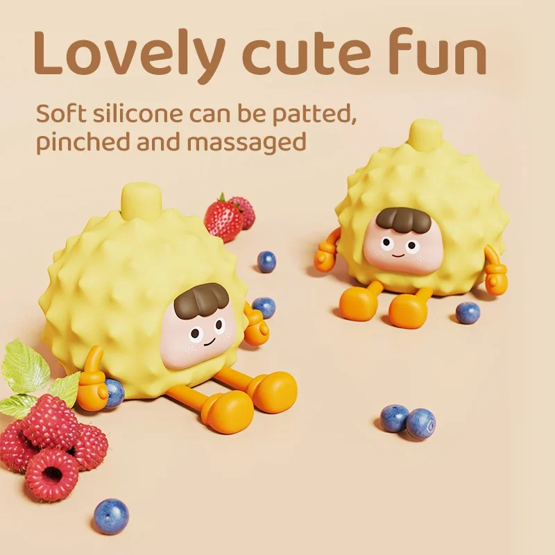 

Funny Mini Silicon Night Light Cute Creative Bedroom LED Children's Cartoon Silicone Atmosphere Clapping lamp