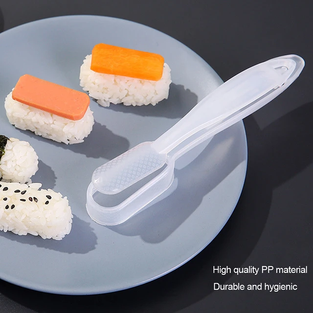 Sushi Maker Quick Sushi Bazooka Rice Mold Durable Plastic Sushi Roller Diy Sushi  Making Kit Creative Kitchen Tools Accessories - Sushi Tools - AliExpress