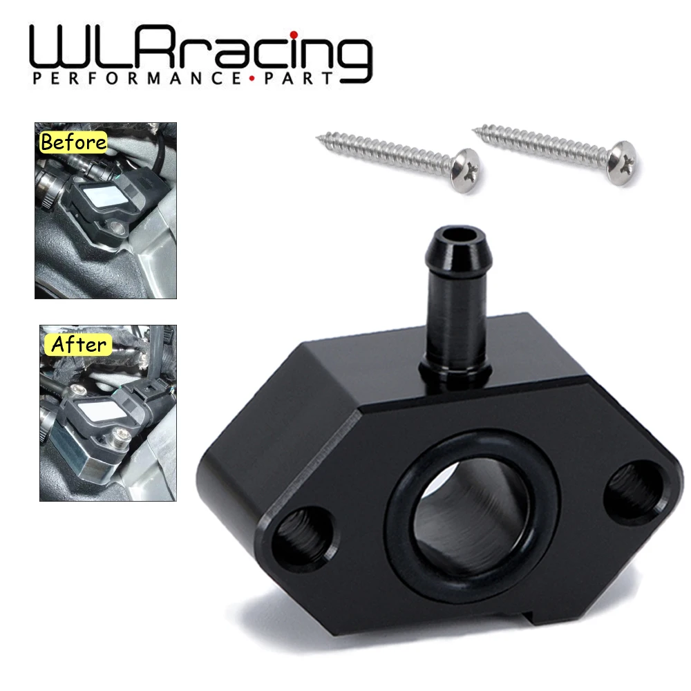 Wlr Racing-Adattatore Sensore Boost Boost Per Audi Vw Seat Skoda Tfsi Tsi 1.2T/1.4T 1.6 1.9 2.0 Boost Vacuum Tap Wlr7812