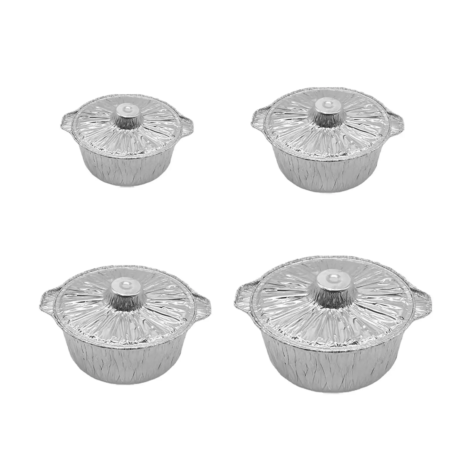 Premium Aluminum Cooking Pot Set for Outdoor Grilling and Home Kitchen Use Premium Aluminum Cooking Pot Set for Outdoor Grilling and Home Kitchen Use