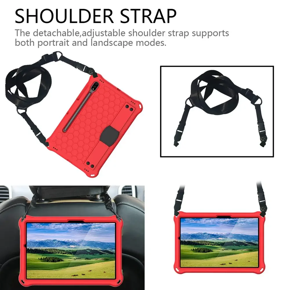 Durable Kids Tablet Protective EVA Case - 11 2022