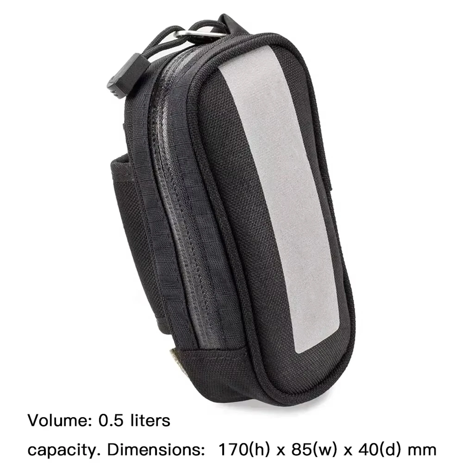 내구성이 뛰어난 나일론 라이딩 액세서리 가방, 오토바이 및 어드벤처 라이딩에..