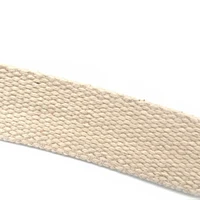 1-10PCS 3 Meter Yoga Stretch Belt Lengthened Natural Cotton Thickening Lacing With Open Shoulder Chest For Yoga Accessories