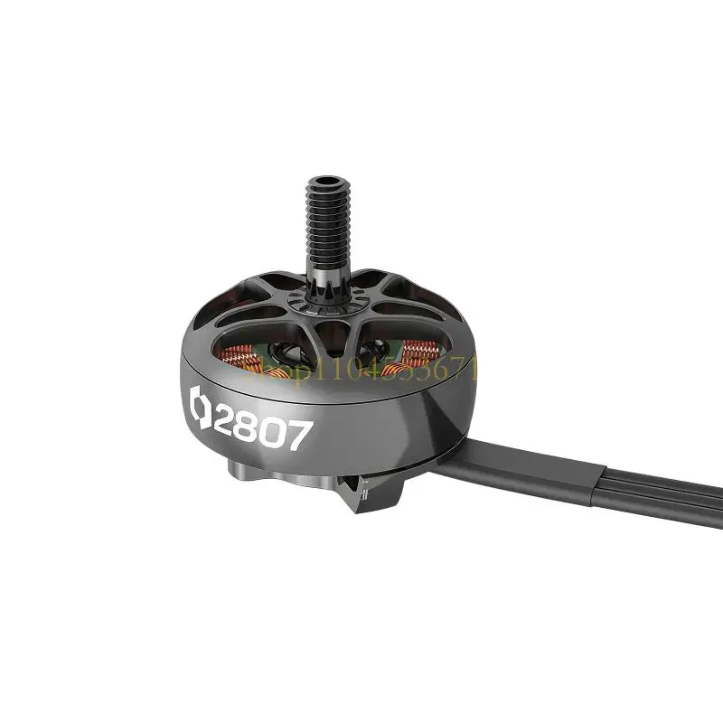 전문적인 업그레이드를 위한 베스트셀러 2807-1050KV 6S 브러시리스 모터 안정적인 성능