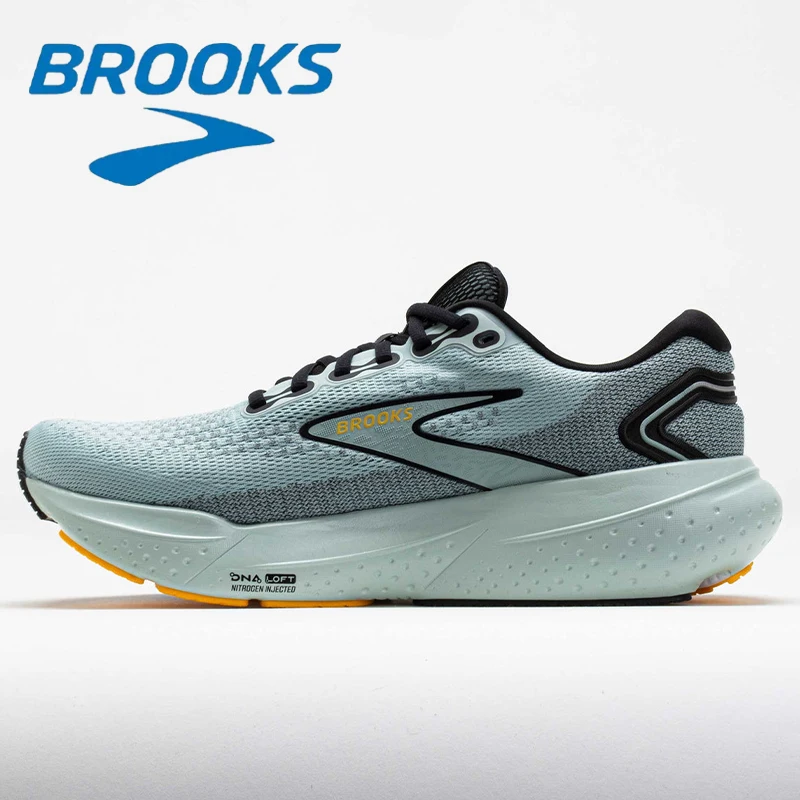 بروكس الرجال وسادة هوائية احذية الجري 2025 جديد أج...