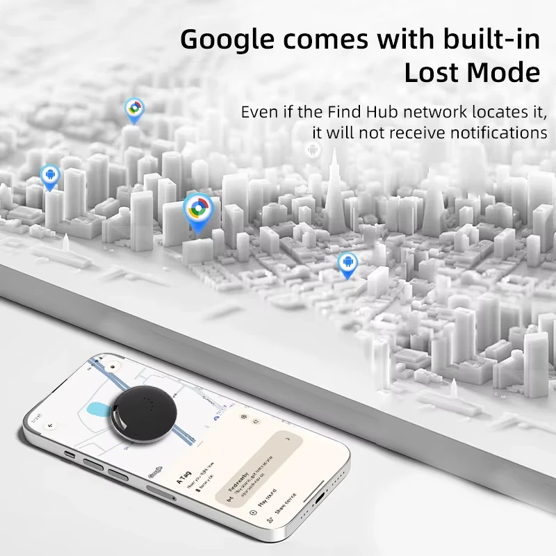 Intelligent GPS Locator Device For Outdoor Items