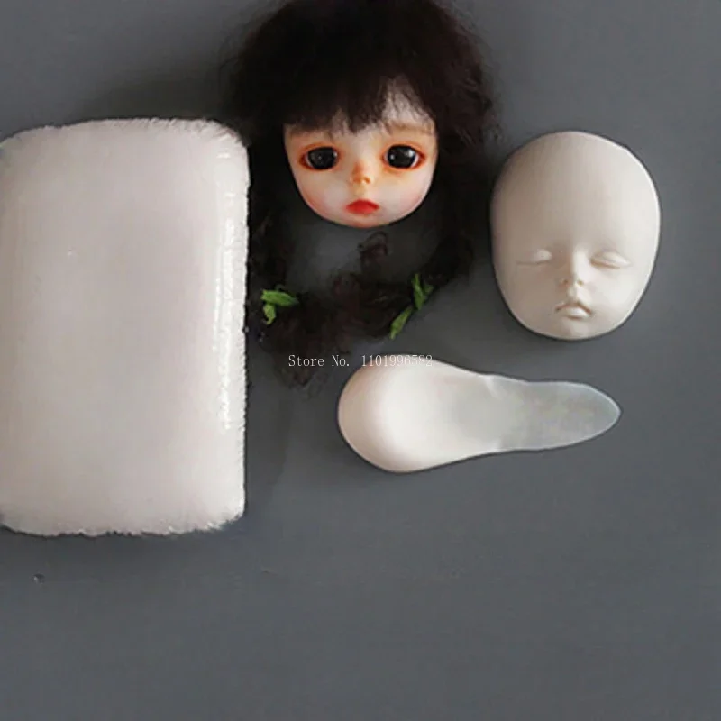 Paper Clay Best Clay For Ball Jointed Dolls 500g/bag 18 Color
