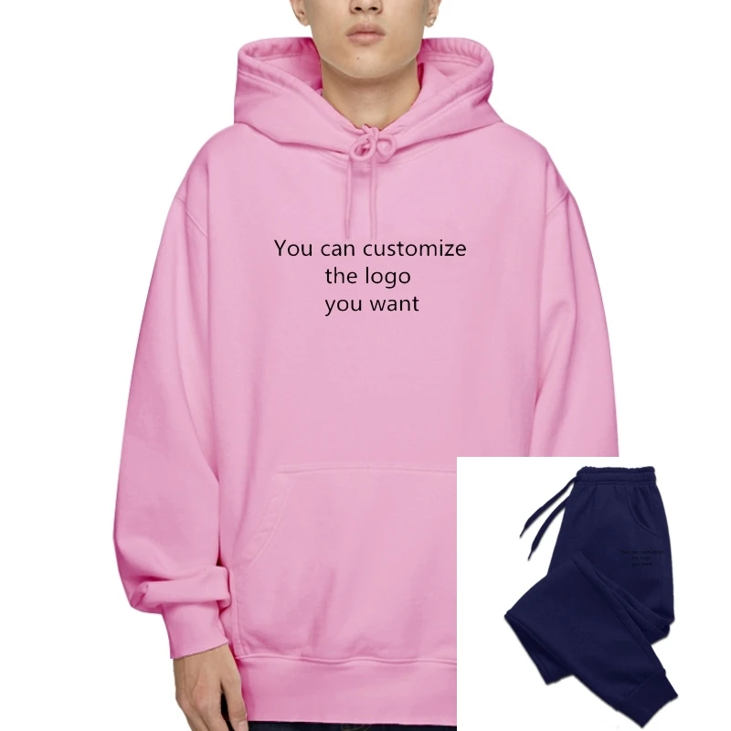 

2020 New Men’s Sweatshirt Hoodies Custom LOGO Summer Autumn Harajuku high quality Cotton Men's Raglan Sweatshirt Hoodies+D