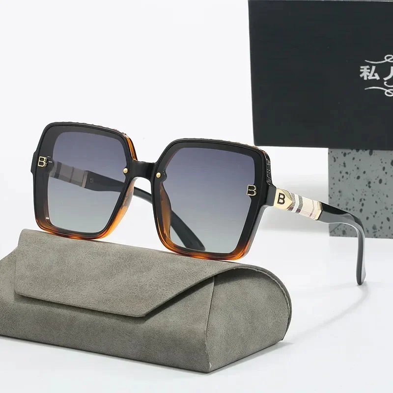

New Hot Oversized Sunglasses Man Woman Fashion Rimless Vintage Square Sun Glasses Eyewear Luxury Brand Design UV400 gafas de sol