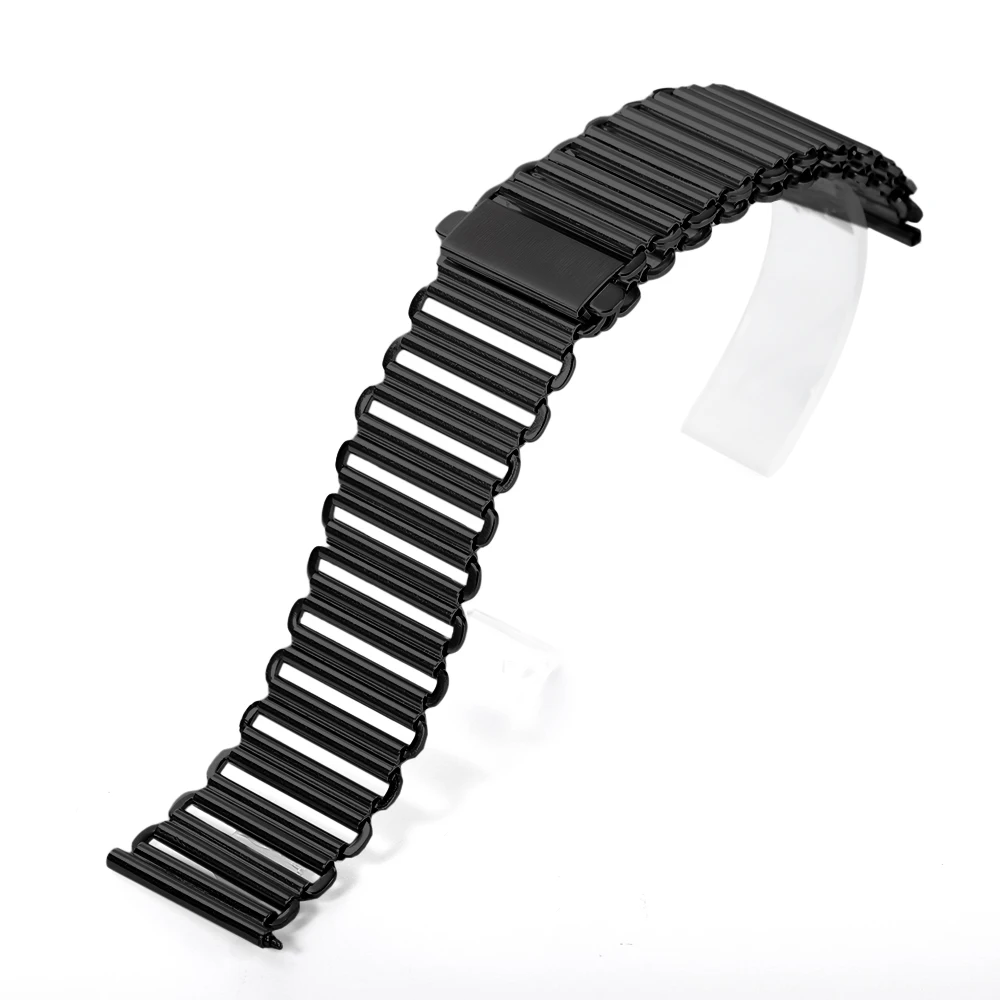 Premium Stainless Steel Quick Release Watch Band – Universal Fit for 18mm, 20mm, 22mm Straps