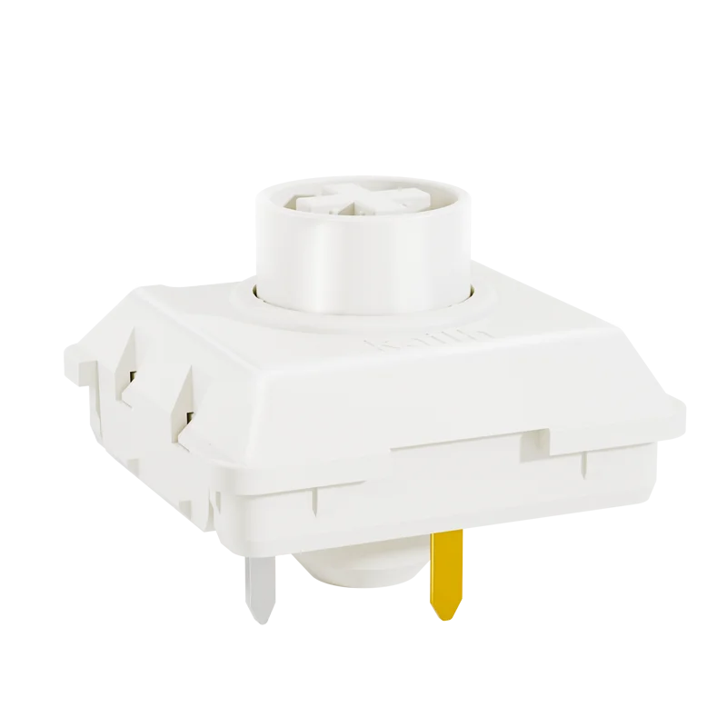 Void Low-profile POM Switches 106個入り Void Low-profile POM