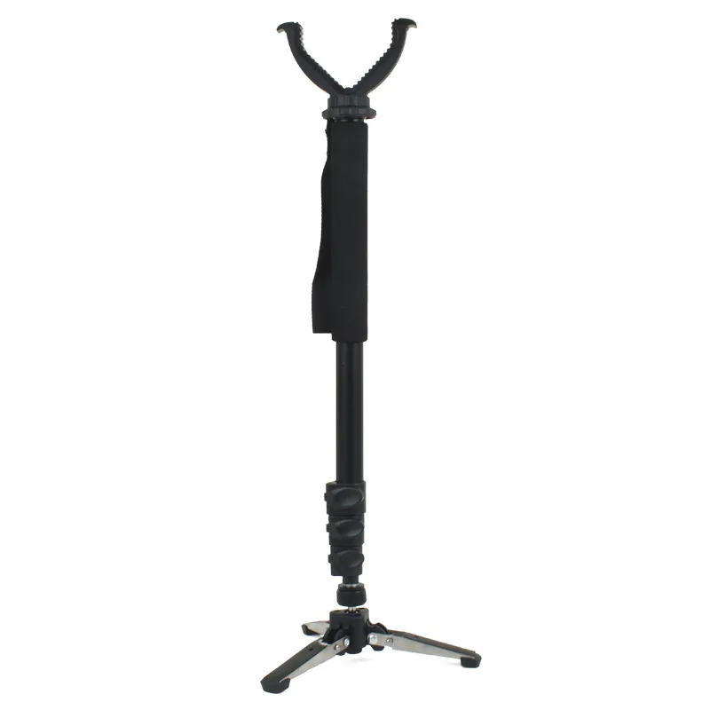 Metal Hunting Telescopic Tripod 2