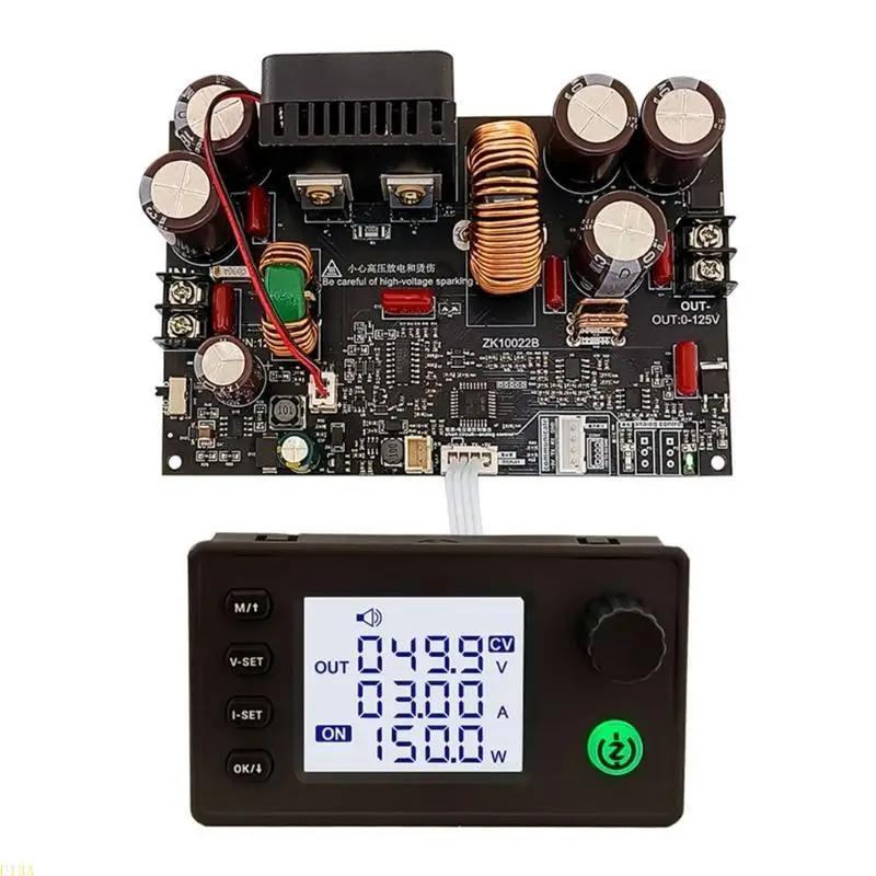 U13A Miniaturregler Effizienter Regler LCD -Anzeigeleistung Einfacher Betrieb – Detail 1