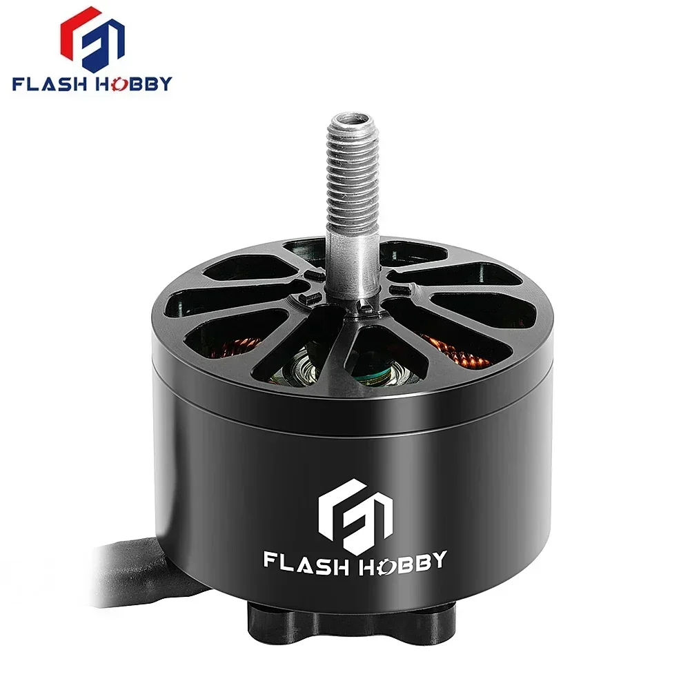 FLASHHOBBY A3115 3115 690KV/ 900KV/ 1200KV Brushless Motor 6S LIPO for RC FPV Freestyle 9inch 10inch Long Range Drone DIY Parts thumbnail 2