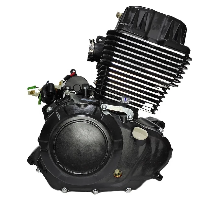 

Air Cooled Engine Zongshen 250cc Dirtbike TM250ccTM250cc Electric Start Double Cylinder Motorcycle Engine Assembly For Pitbike