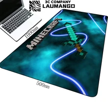

Large Mouse Pad Anime Keyboard Mat Gaming MinePc Mats Table Computer Accessories Craft Desk Protector Laptop Gamer Varmilo Mats