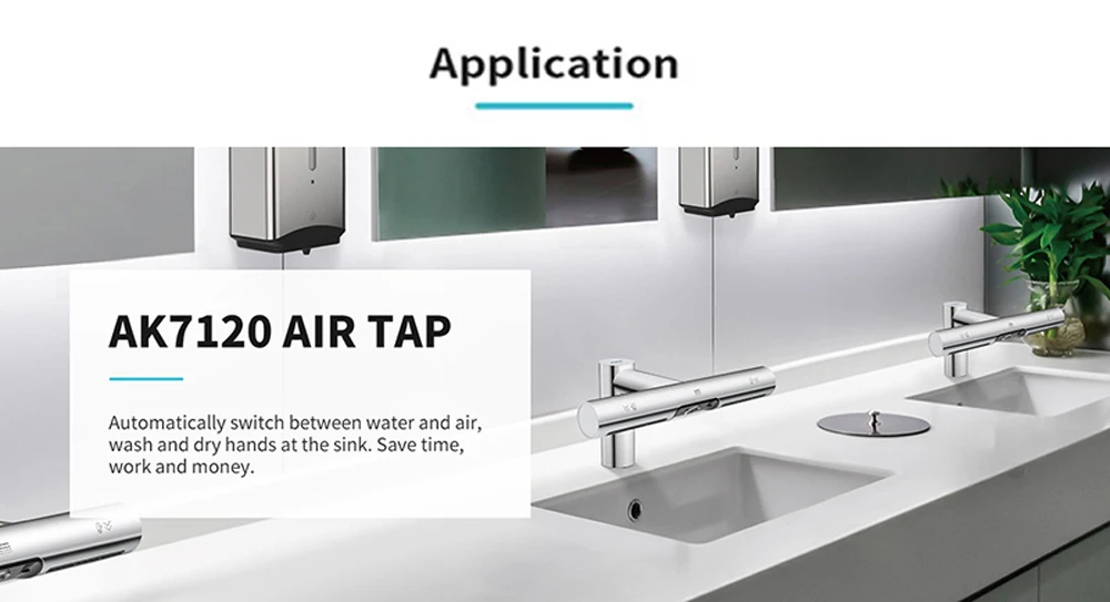 S10b3559604354559a54a621e0fe895f6p Airblade Tap Hand Dryer Automatic Bathroom Hand Washing and Drying Machine Washroom Faucets Air Tap Powerful Hand Dryer Mallzona