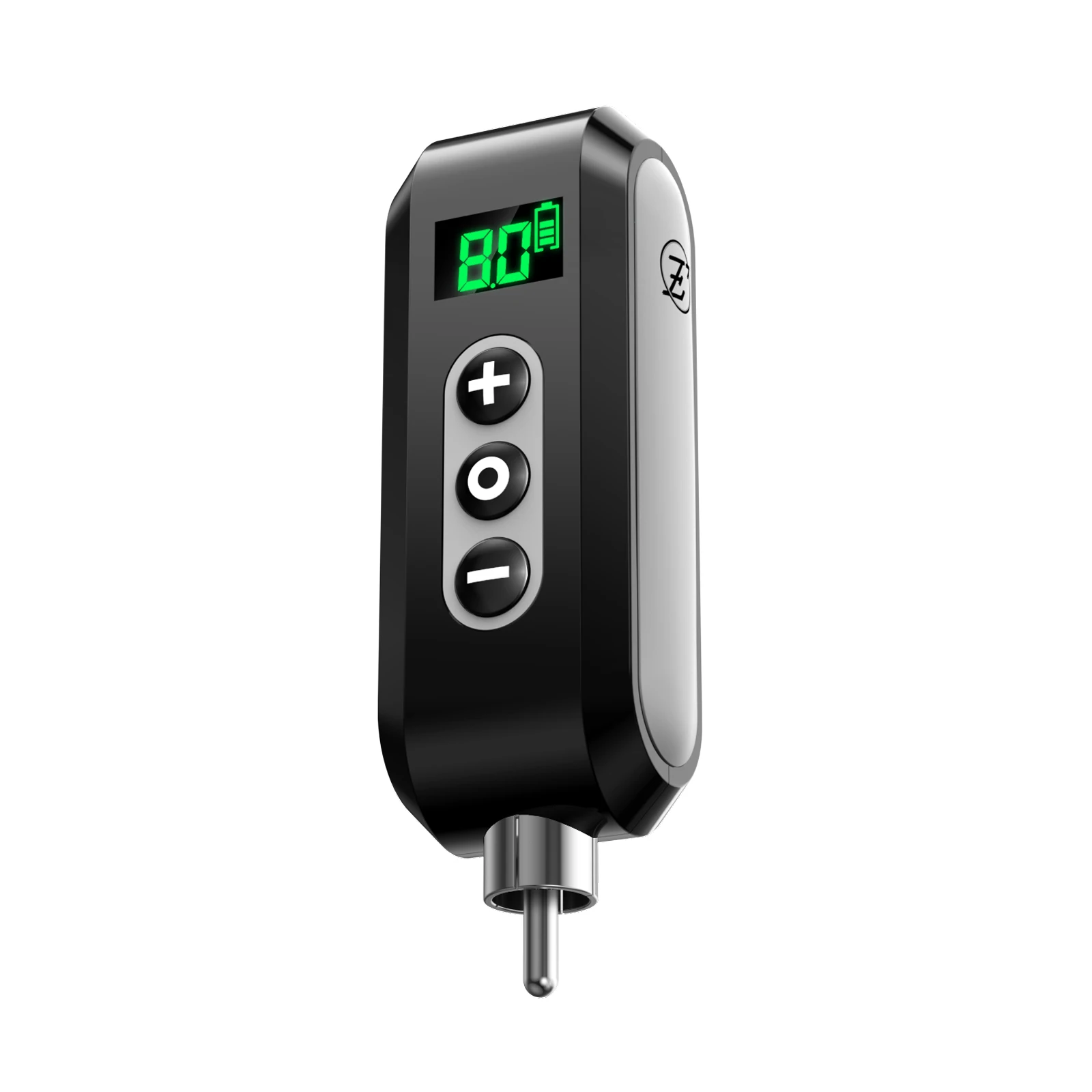 Portex Gen2 Mini Battery Pack Wireless Battery Tattoo Power Supply Adapter RCA Rechargeable Led Digital Display Power Supply