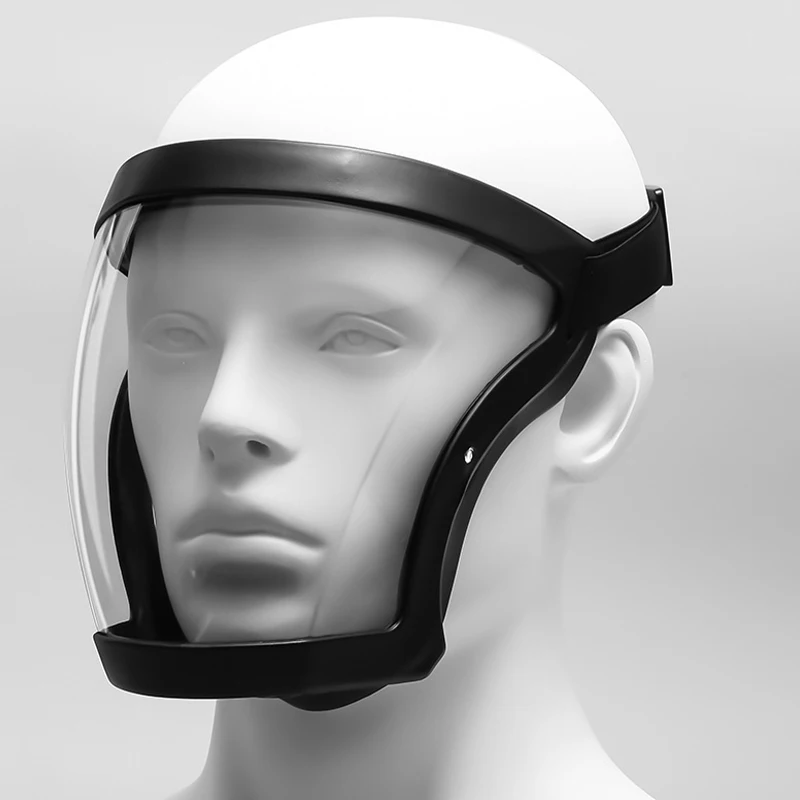 Lunettes de Protection Anti-Éclaboussures Écran PC Noir