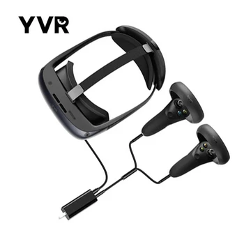 VR Headset Original 4K+ Display Snapdragon XR2 Wifi-6 Lightweight Dual 6Dof Free Games Included 2