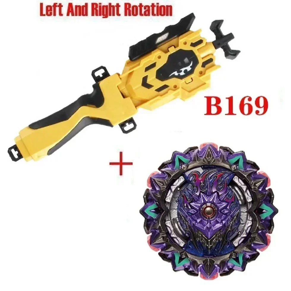Beyblade Burst Sparking B174-1 B173 B160 With Launcher Metal Booster Bay Starter Blade Bayblade Fight Toys Bleyblade spinning top toy beyblade toys battle top toy battle tops beyblades burst gyro gyro toupie