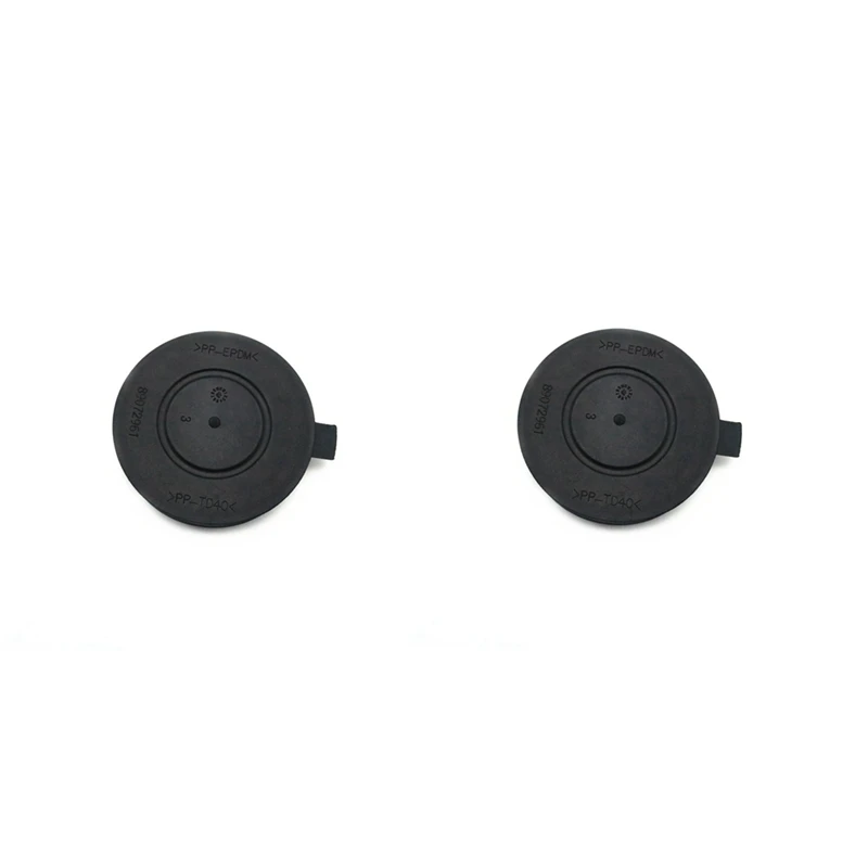

2X Headlight Cover Cap 89072961 For Peugeot 301 508 3008 4008 For Citroen C4 2015-2019 Models C5 Sega For Range Rover Sport 10-1