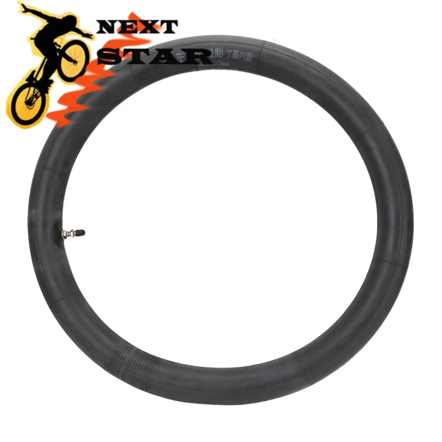 17 Inch 2.5*2.75*17 Motorcycle Inner Tube For Electric Bicycle Tires Tyres Rubber Dirt Pit Bike