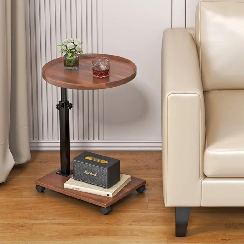 Bedside Table Removable Small Table Adjustable Table Home-use Living Room Side Table Small Coffee Table Bedside Table
