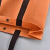 StoBag 25pcs Non-woven Shopping Bags Tote Shoulder Fabric Eco Woman Storage Reusable Portable Pouches Custom Logo(Extra Fee) 3