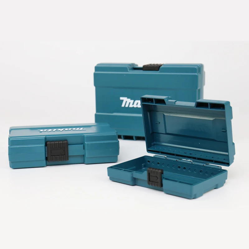 Makita Original Storage Box B-62066/B-62072/B-62088 Injection Molding Hardware Screw Electronic Component Tool Box 3