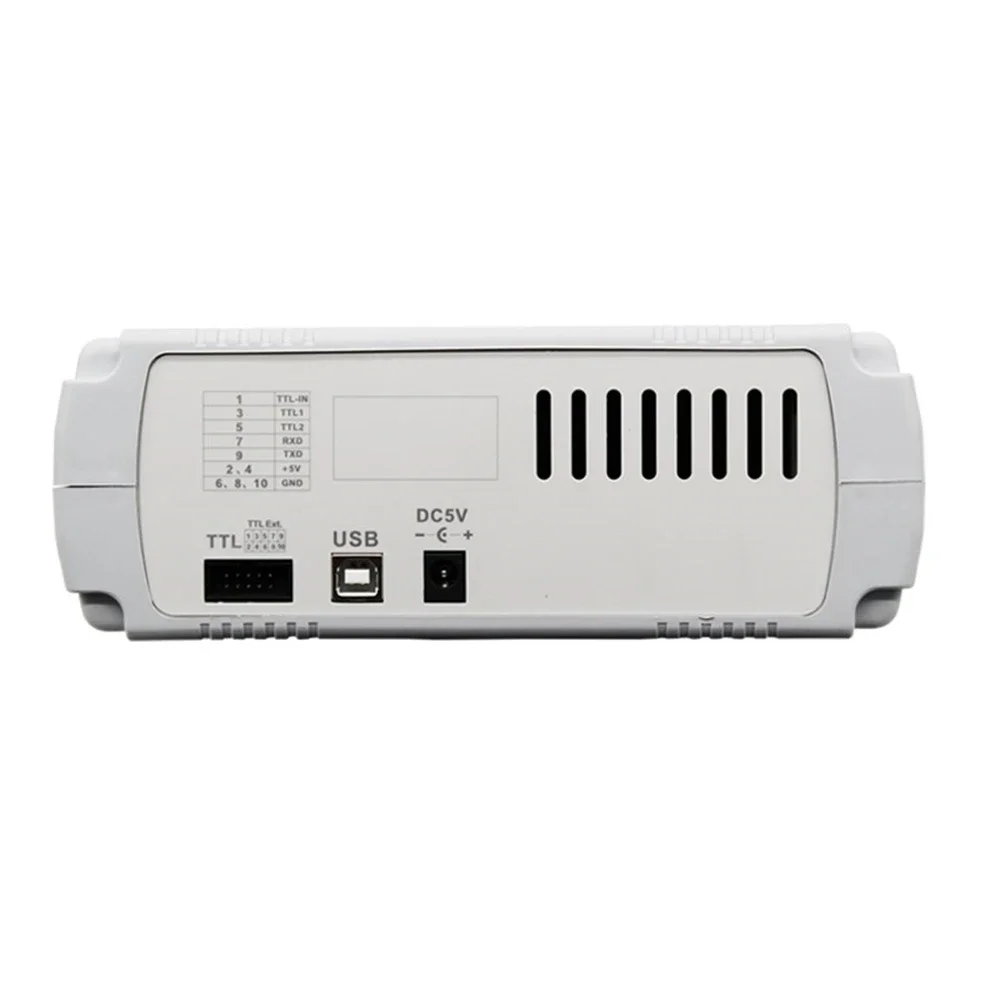 Signal Generator Kit Signal Generator Waves Resonance Generator JDS6600 15/30/40/50/60MHz DDS Function Signal Generator/Source Dual/2-CH Frequency Meter Arbitrary Waveform Pulse Generator