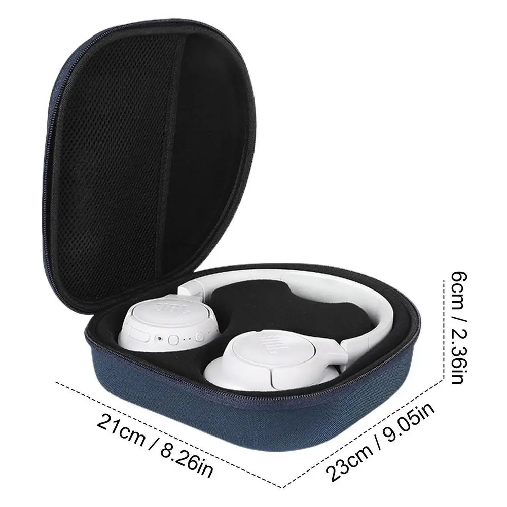 étui de protection portable pour coque étui de transport pour jbl boîte de rangement pour casque de téléphone