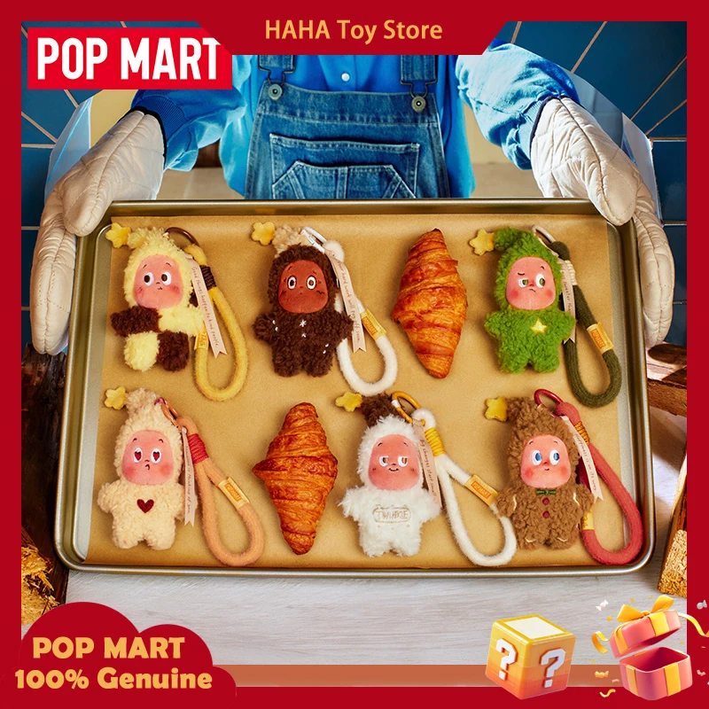 Popmart Twinkle Twinkle Savor The Moment Series Freshly Baked